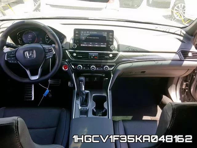 1HGCV1F35KA048162 фото 10