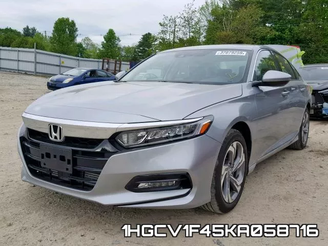 1HGCV1F45KA058716 фото 3