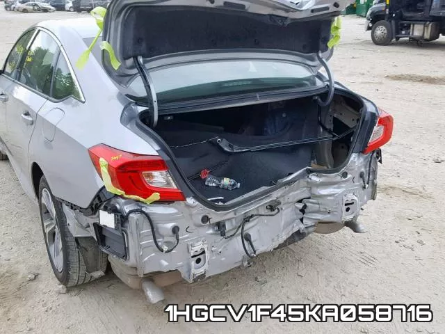 1HGCV1F45KA058716 фото 10
