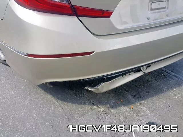 1HGCV1F48JA190495 фото 2