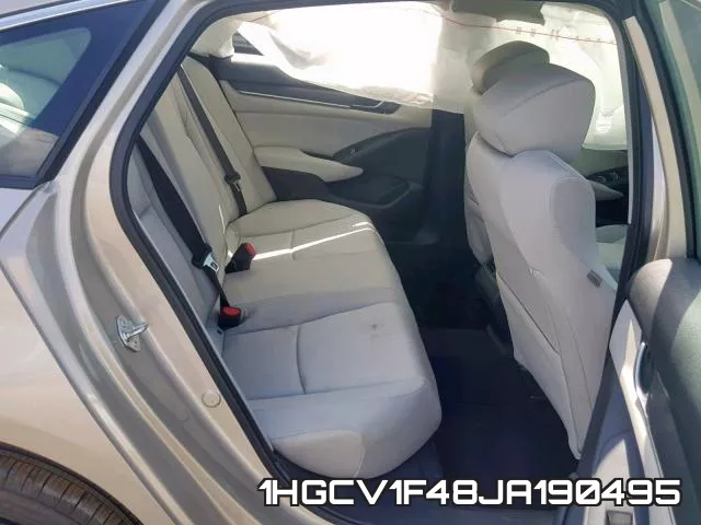 1HGCV1F48JA190495 фото 7