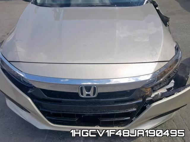 1HGCV1F48JA190495 фото 8