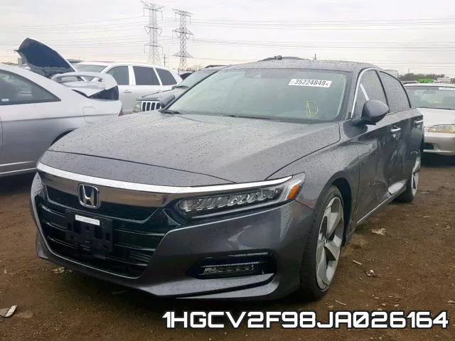 1HGCV2F98JA026164 фото 3