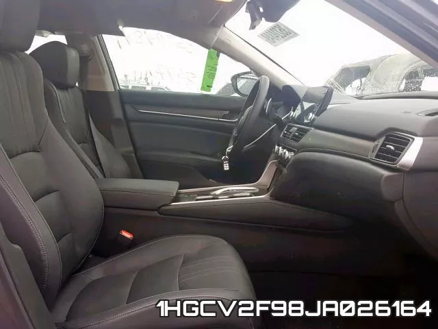 1HGCV2F98JA026164 фото 6