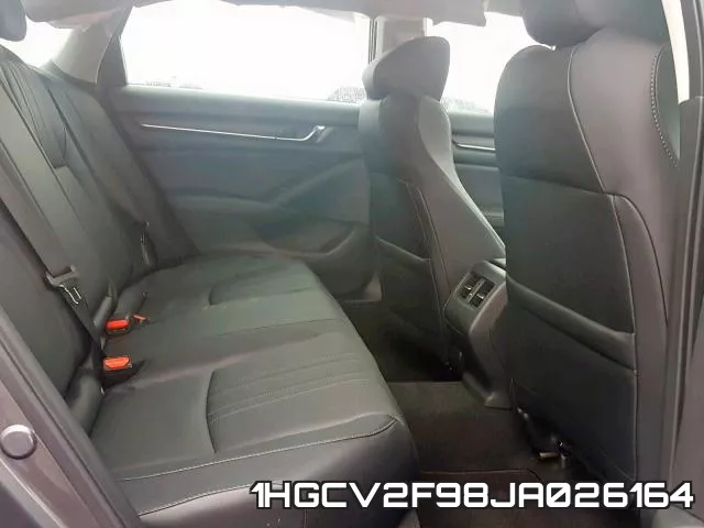 1HGCV2F98JA026164 фото 7