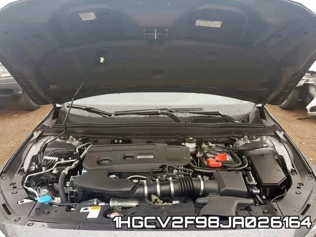 1HGCV2F98JA026164 фото 8