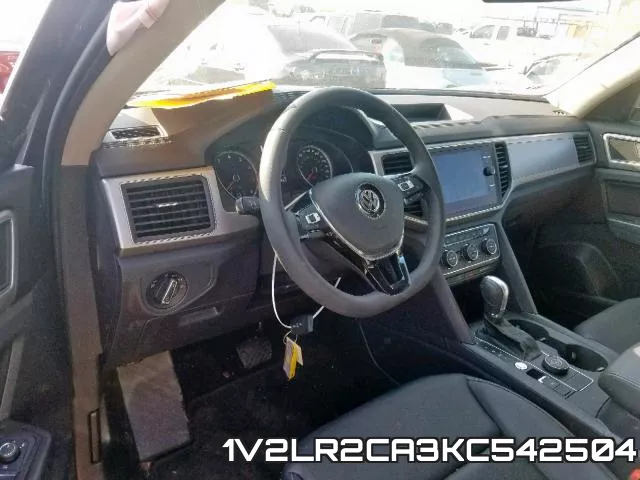 1V2LR2CA3KC542504 фото 10
