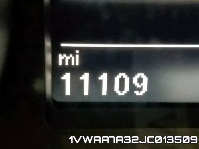 1VWAA7A32JC013509 фото 9