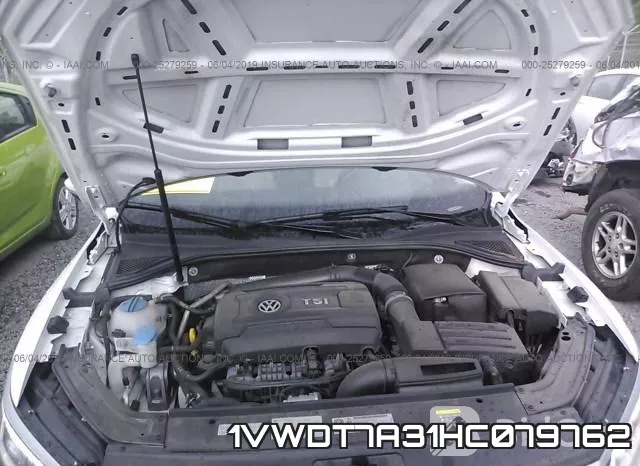 1VWDT7A31HC079762 фото 2