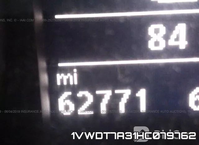 1VWDT7A31HC079762 фото 8