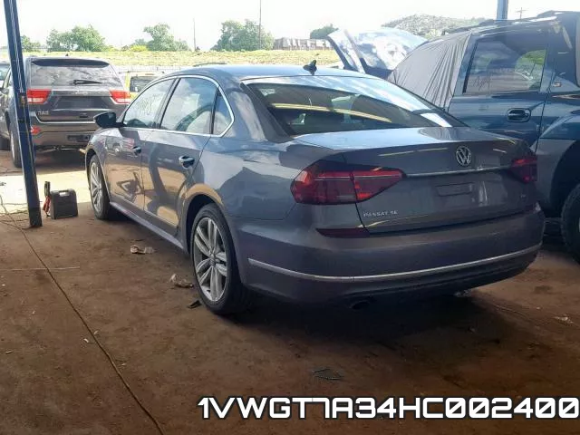 1VWGT7A34HC002400 фото 4