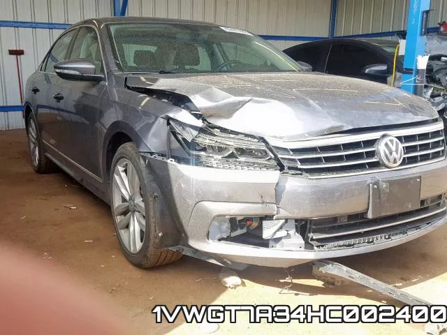 1VWGT7A34HC002400 фото 10