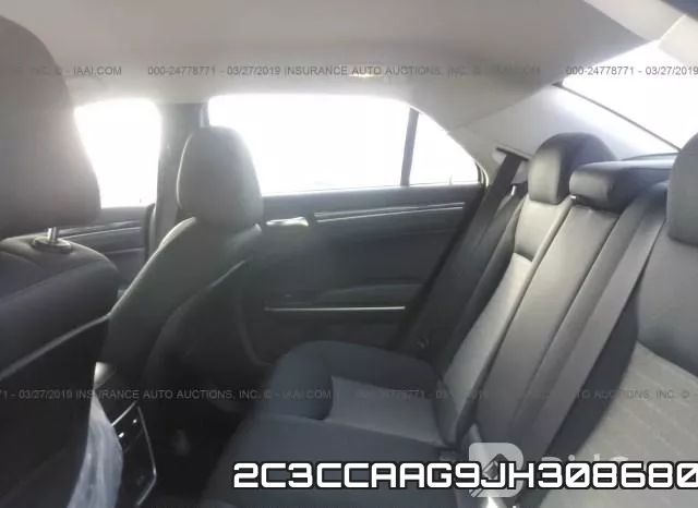 2C3CCAAG9JH308680 фото 9