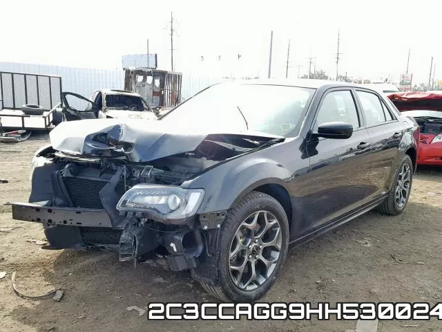 2C3CCAGG9HH530024 фото 3