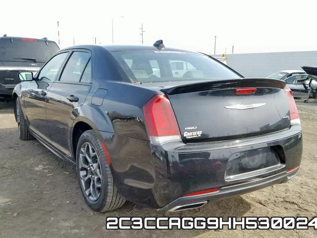 2C3CCAGG9HH530024 фото 4