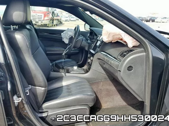 2C3CCAGG9HH530024 фото 6
