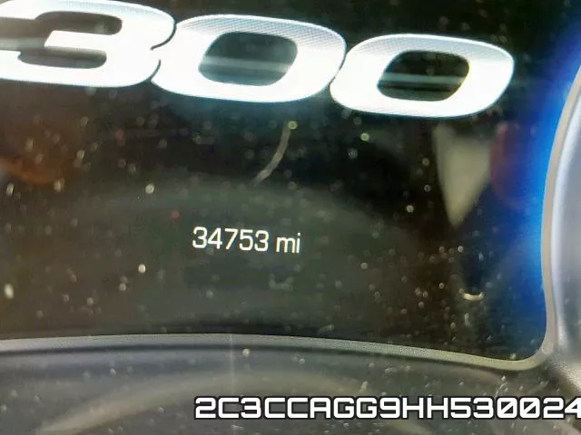 2C3CCAGG9HH530024 фото 9