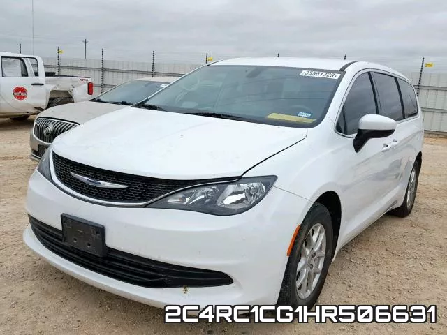 2C4RC1CG1HR506631 фото 3