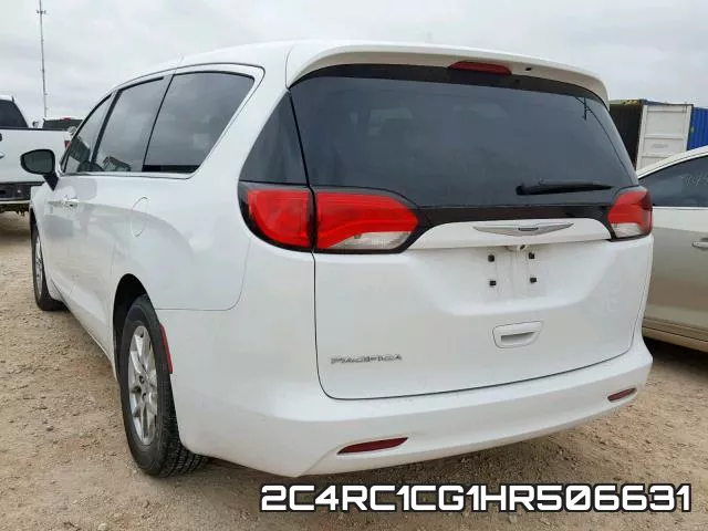2C4RC1CG1HR506631 фото 4