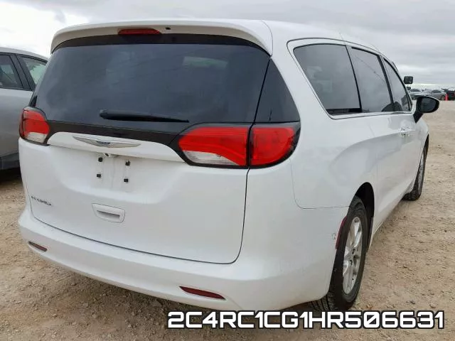 2C4RC1CG1HR506631 фото 5