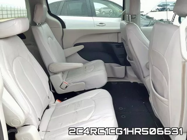 2C4RC1CG1HR506631 фото 7