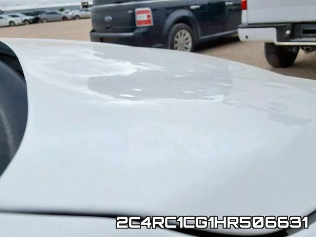 2C4RC1CG1HR506631 фото 10