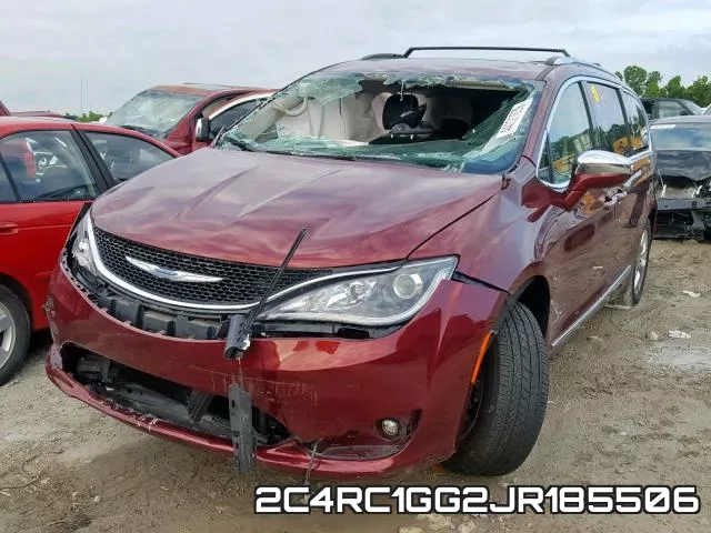2C4RC1GG2JR185506 фото 3