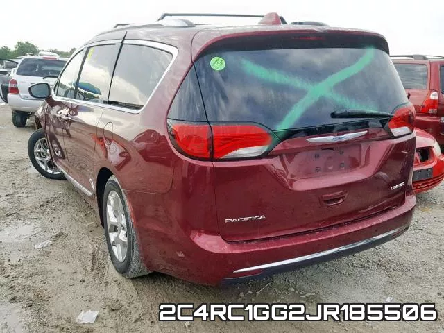 2C4RC1GG2JR185506 фото 4
