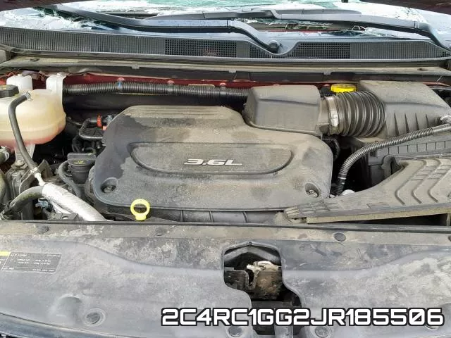 2C4RC1GG2JR185506 фото 8