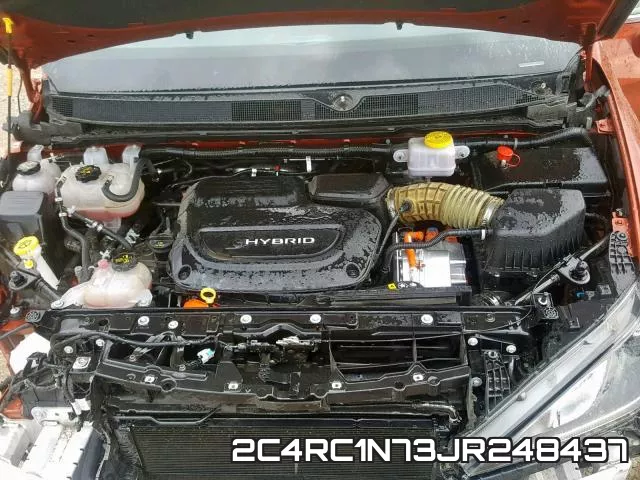 2C4RC1N73JR248437 фото 8