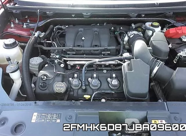 2FMHK6D87JBA09600 фото 2