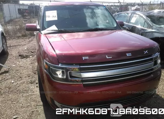 2FMHK6D87JBA09600 фото 7