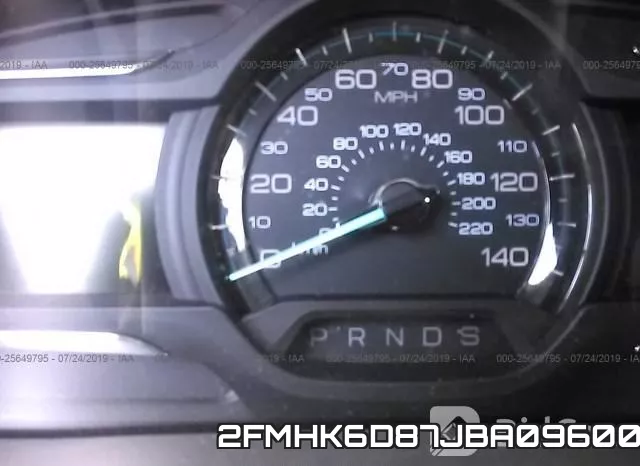 2FMHK6D87JBA09600 фото 8
