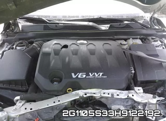 2G1105S33H9122192 фото 2