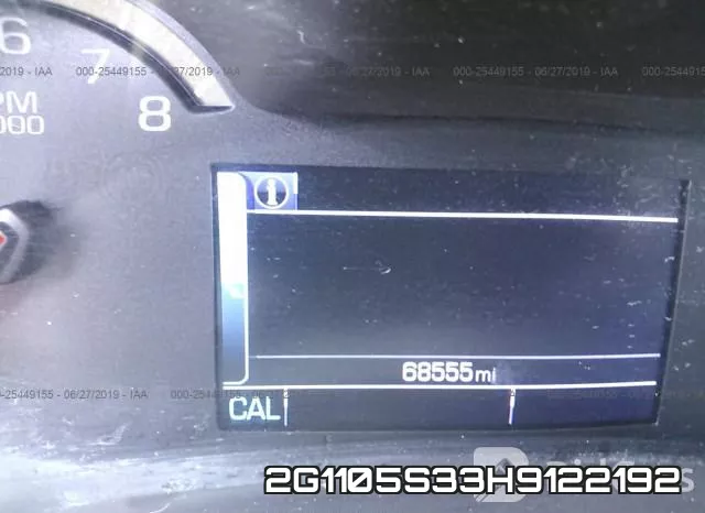 2G1105S33H9122192 фото 8