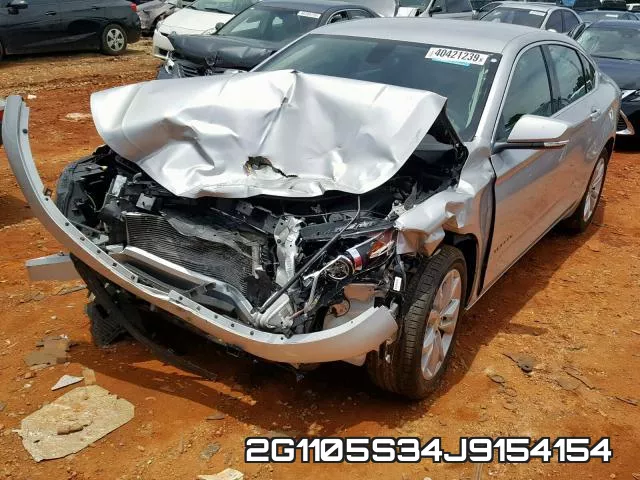 2G1105S34J9154154 фото 3