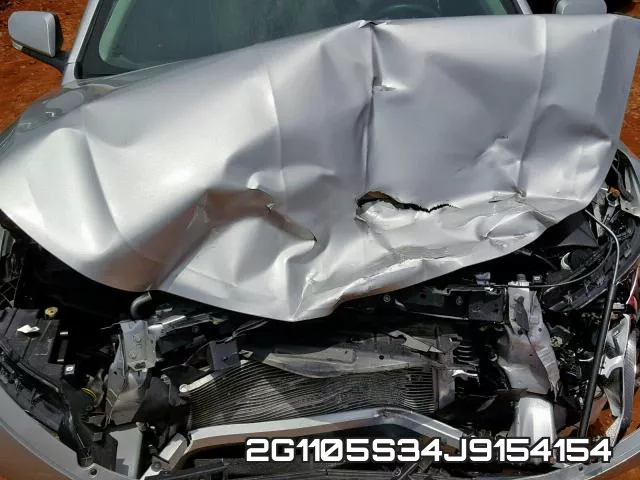 2G1105S34J9154154 фото 8