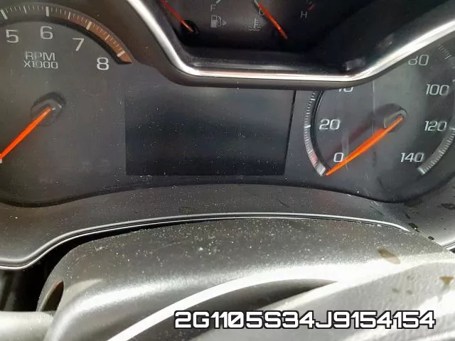 2G1105S34J9154154 фото 9