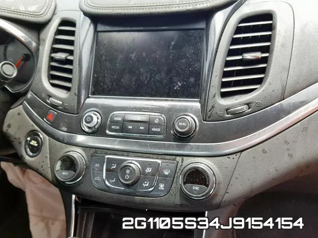 2G1105S34J9154154 фото 10