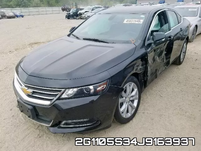 2G1105S34J9163937 фото 3