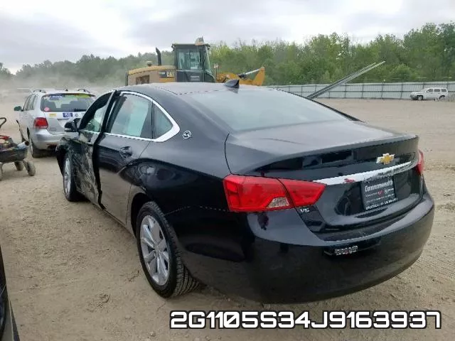2G1105S34J9163937 фото 4