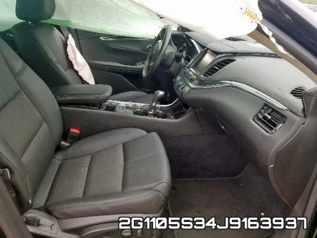 2G1105S34J9163937 фото 6