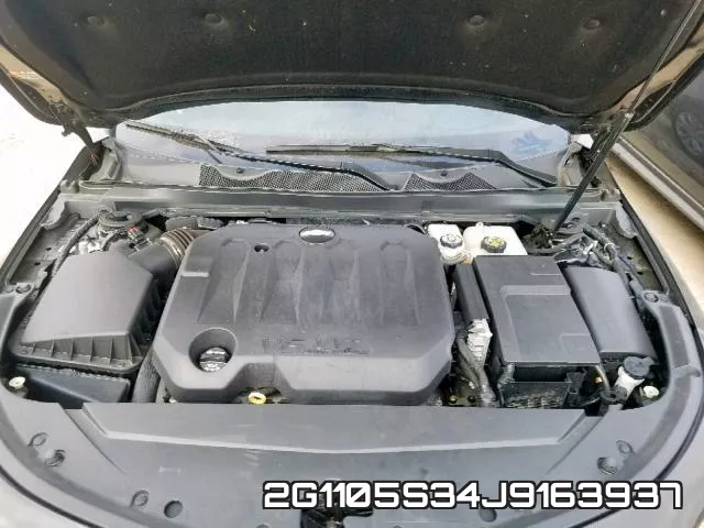 2G1105S34J9163937 фото 8