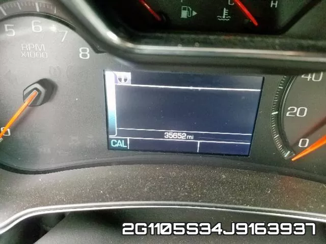 2G1105S34J9163937 фото 9