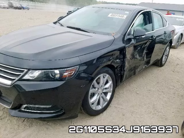 2G1105S34J9163937 фото 10
