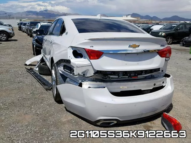 2G1105S36K9122663 фото 4
