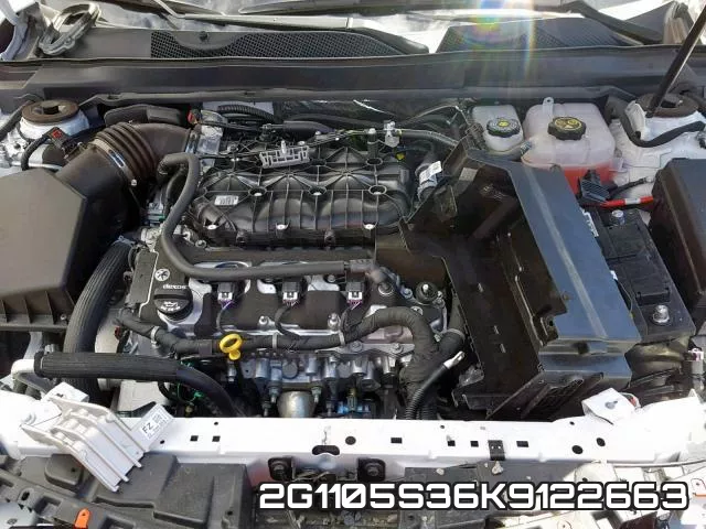 2G1105S36K9122663 фото 8