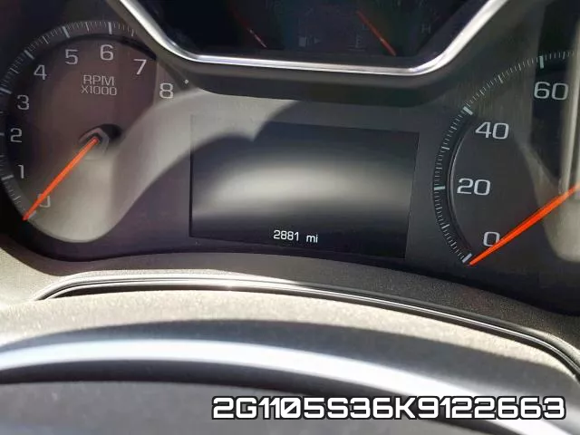 2G1105S36K9122663 фото 9