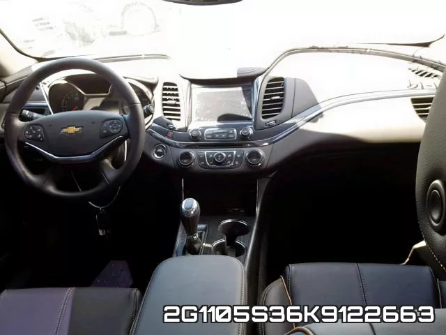 2G1105S36K9122663 фото 10