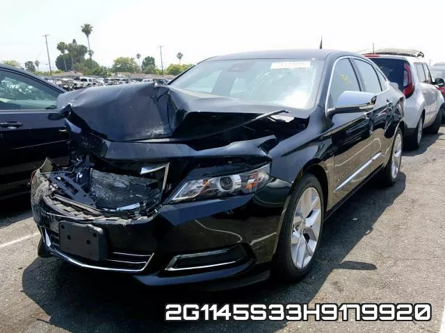2G1145S33H9179920 фото 3